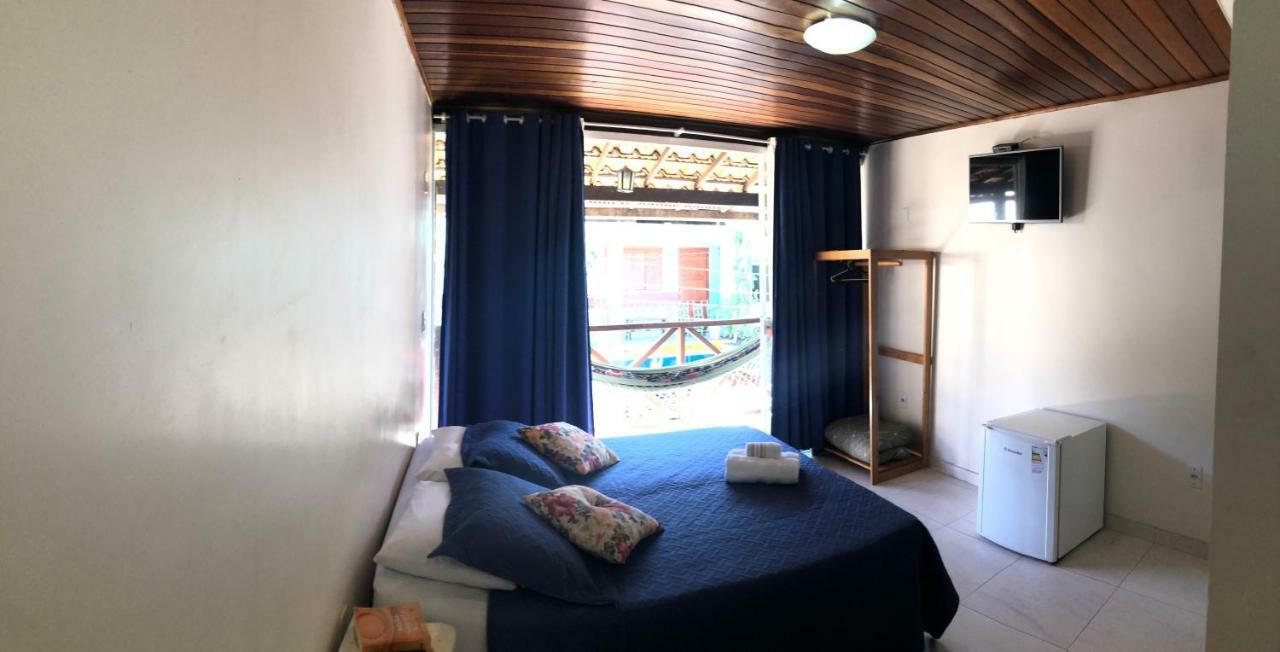 Suite Porto Do Sol Abraão Εξωτερικό φωτογραφία