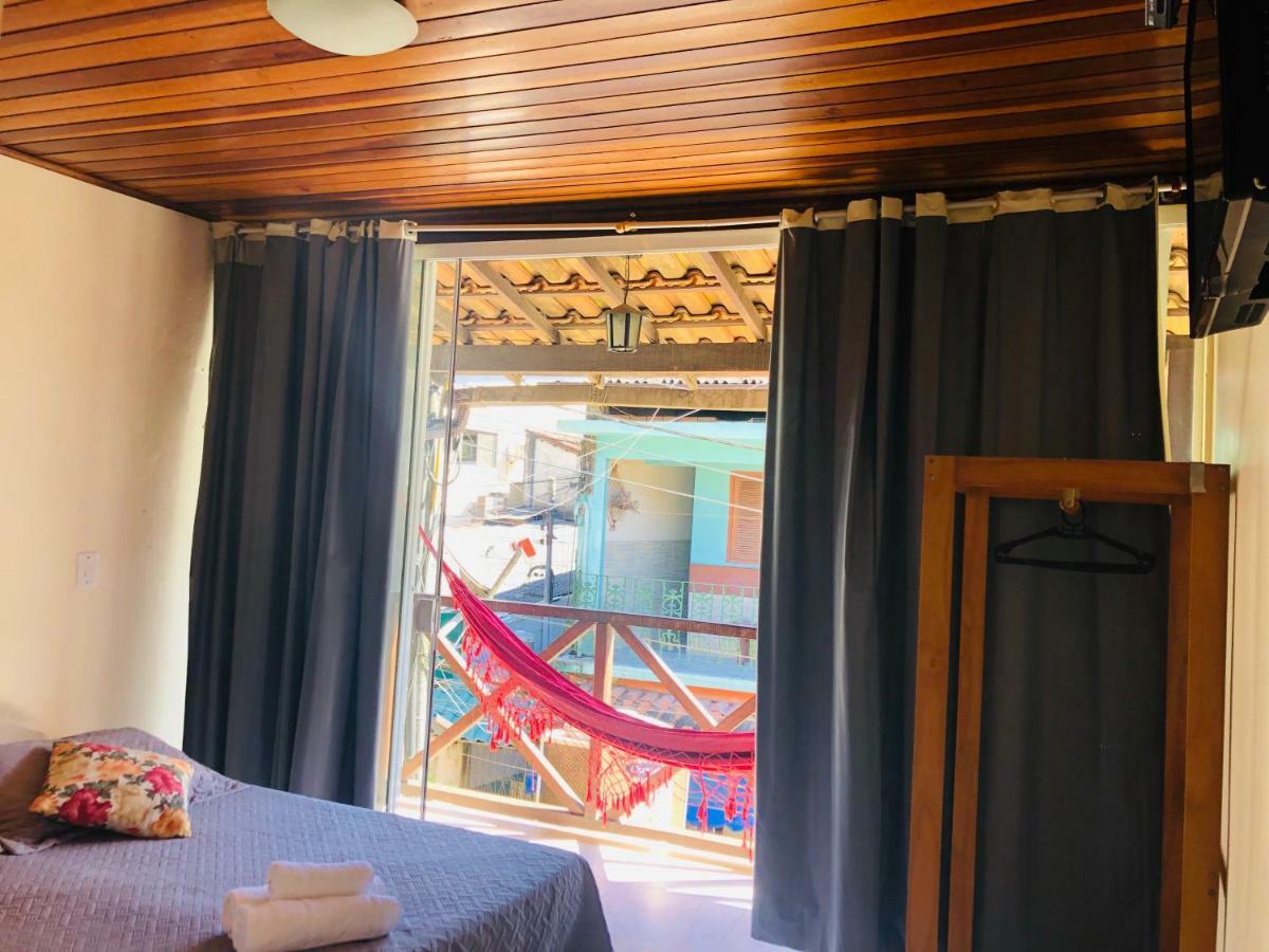 Suite Porto Do Sol Abraão Εξωτερικό φωτογραφία