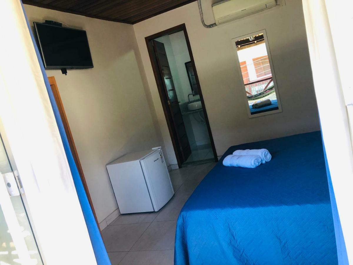 Suite Porto Do Sol Abraão Εξωτερικό φωτογραφία