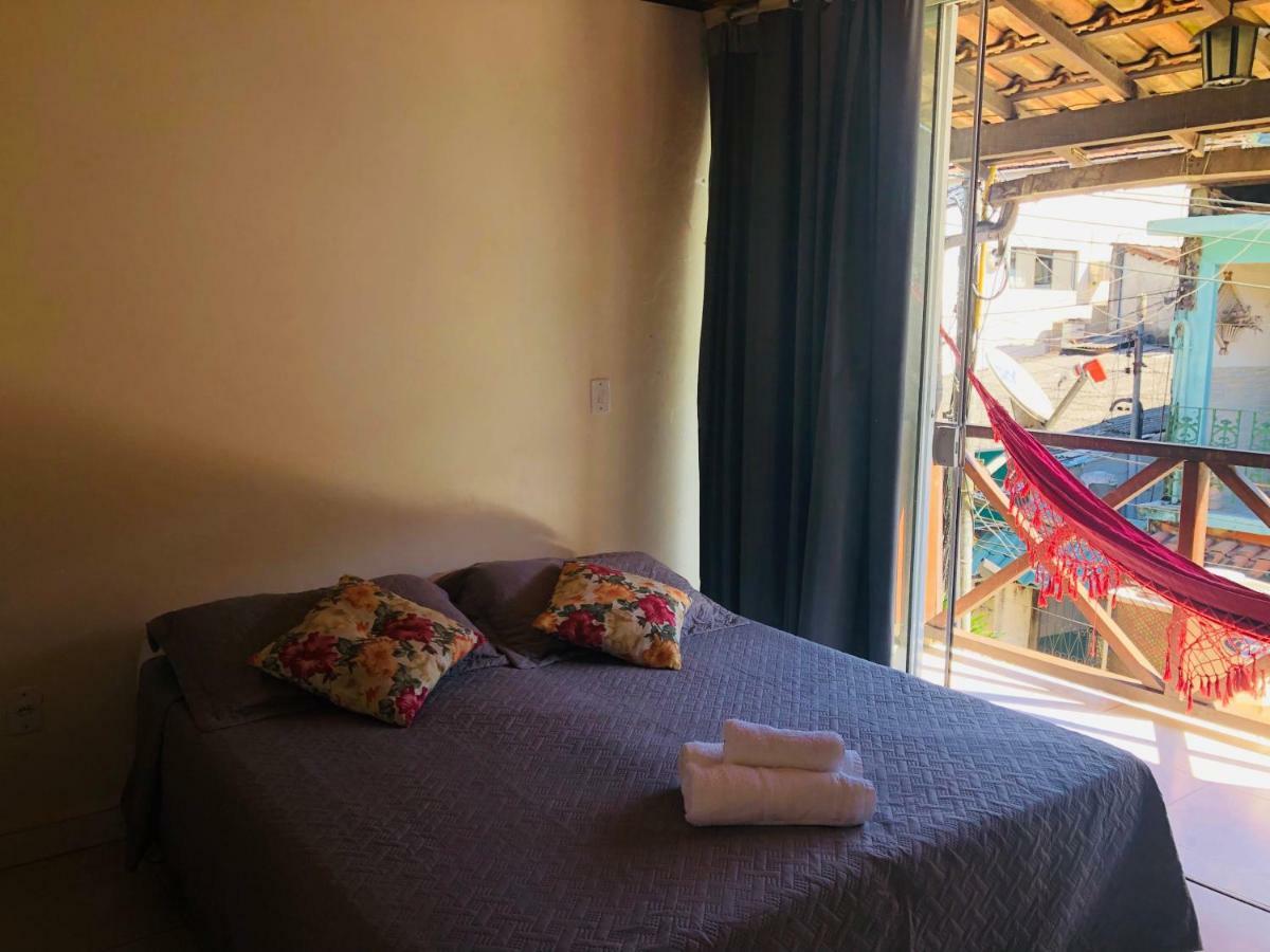 Suite Porto Do Sol Abraão Εξωτερικό φωτογραφία