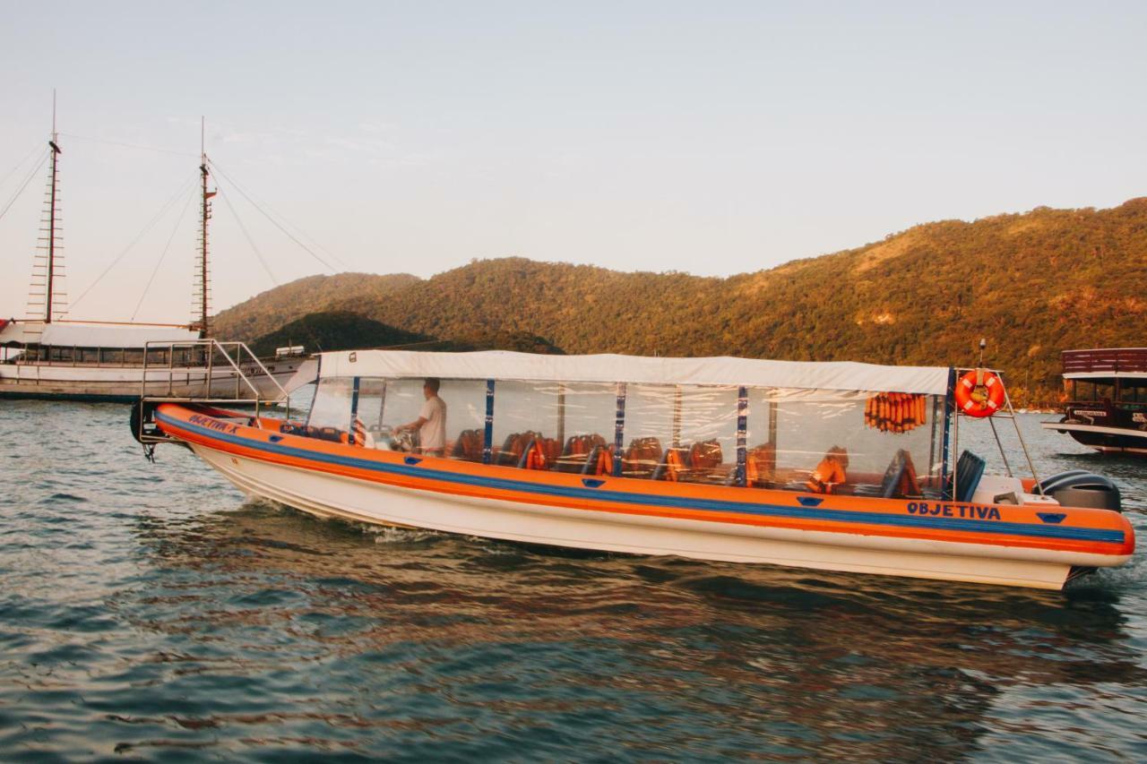 Suite Porto Do Sol Abraão Εξωτερικό φωτογραφία